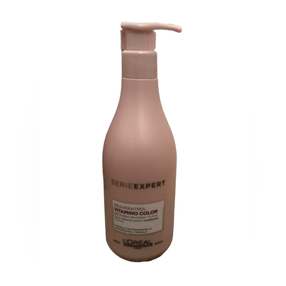 Loreal Paris Serie Expert Vitamino Resveratrol Color Conditioner 500ml 16.9oz